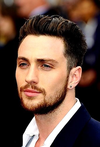 topclassmales:  Aaron Johnson - From boy to HOT HUNK