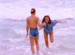 bifrankenstein: I’m as free as the wind that’s blowing out on this beach. Brooke and Carmen Xtravaganza in Paris Is Burning (1990) / Pose (2018-present) 