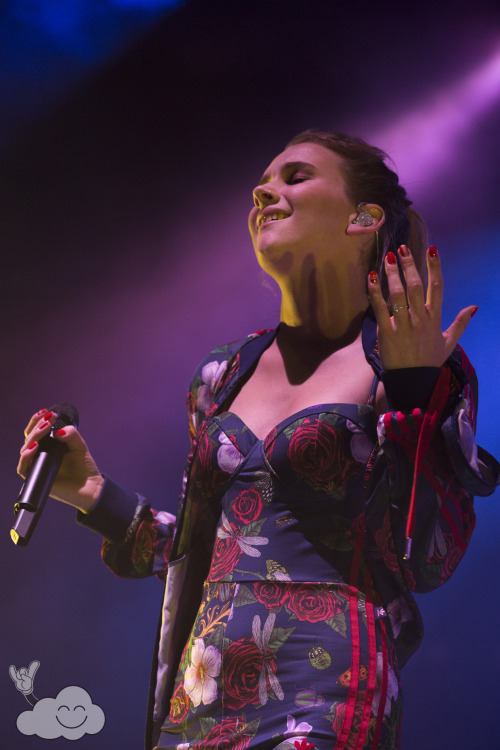 Broods @ GTM 2015, Canberra…