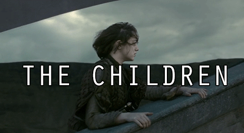elementofcrime:  Game of Thrones: Season Finales Scenes 