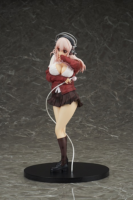 Sex Such a Sexy Super Sonico Figure!PS: If you pictures