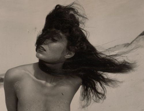 fragrantblossoms: Herbert Matter.  Mercedes Matter nudes (photo details), ca. 1940.