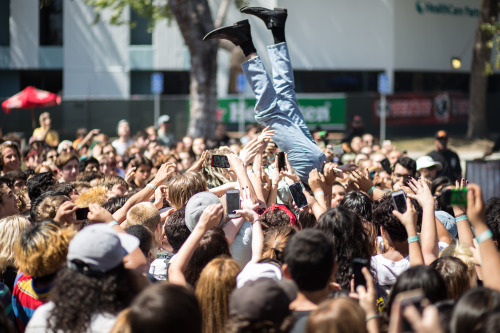 bobbygord:The Garden@ burgerama 4 // 3-29-15