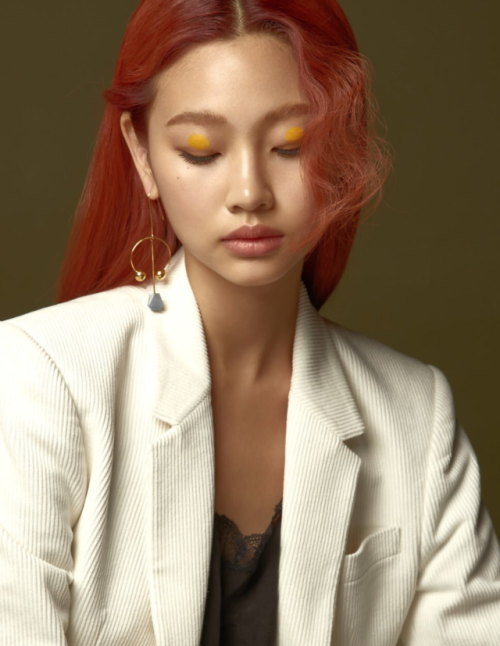 pocmodels:Hoyeon Jung by Kim Hee Jun