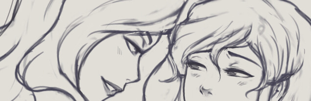 k-y-h-u:  hey so here are previews of some wips that are just lying around waiting