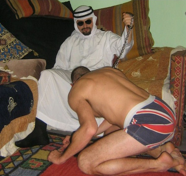 STR8 UP ARAB KINGS
