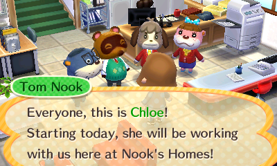 bidoofcrossing:  E3 2015 Animal Crossing: Happy Home Designer screenshots