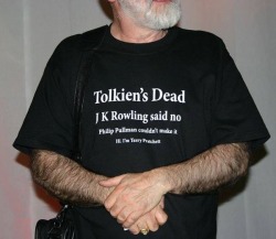 woytaq:  mikerugnetta:theparisreview:Here’s a bit from Pratchett’s 2007 essay, “Notes from a Successful Fantasy Author: Keep it Real.”Terry Pratchett, author of the Discworld series, dies aged 66  :( 