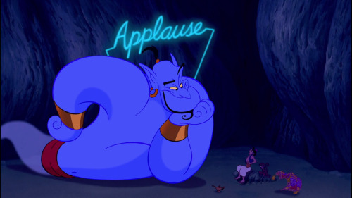 theanimationarchive: Robin Williams was the funniest man to ever live. It was truly a blessing to ha