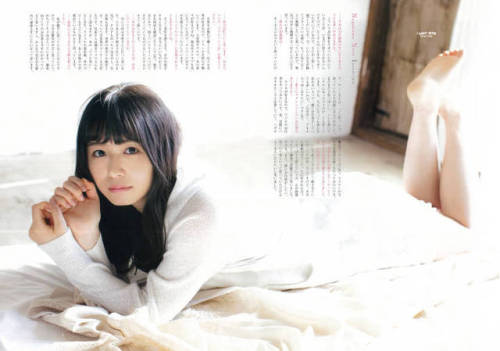 choconobingo:  【CM NOW】2018年3月号  part②  credits to uploader @ weibo