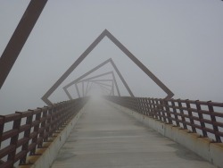 meancutie:  high trestle trail 