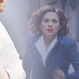 dahliasheng:  Agent Peggy Carter
