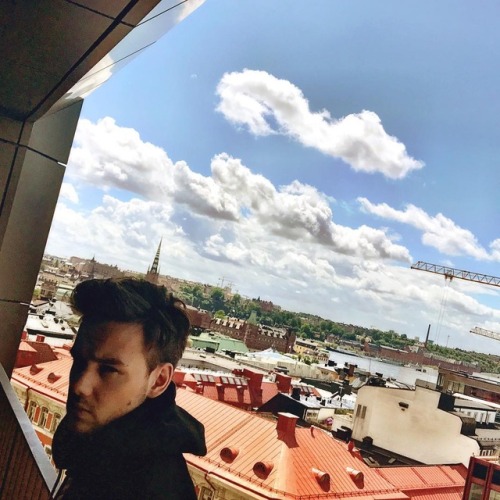 thedailypayne:liampayne: Love coming back to Sweden. Such a beautiful place and so many memories