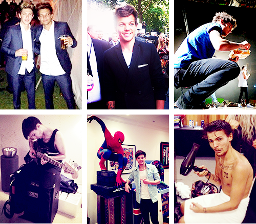 bestivals:  Louis   Instagram 