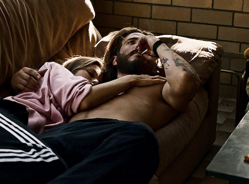 RYAN CORR In OUTLAWS (2017) Dir. Stephen McCallum