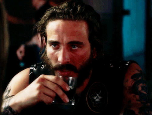 Ryan Corr In Outlaws (2017)