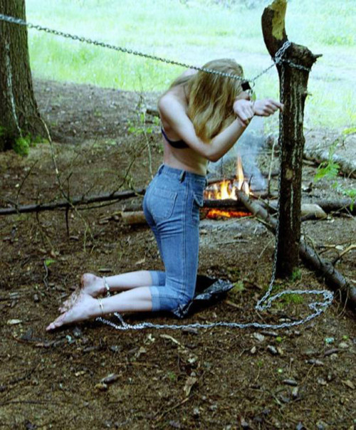 Scent of slave