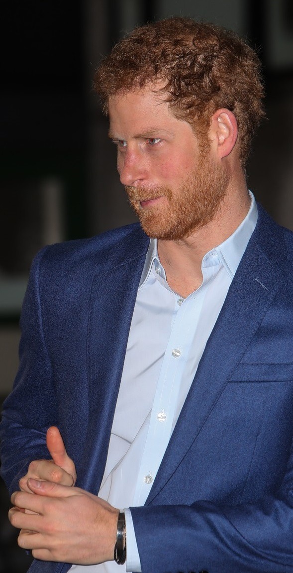 vjbrendan:  Prince Harry at the Launch of Time to Talk Day in Londonhttp://www.vjbrendan.com/2017/02/prince-harry-at-launch-of-time-to-talk.html