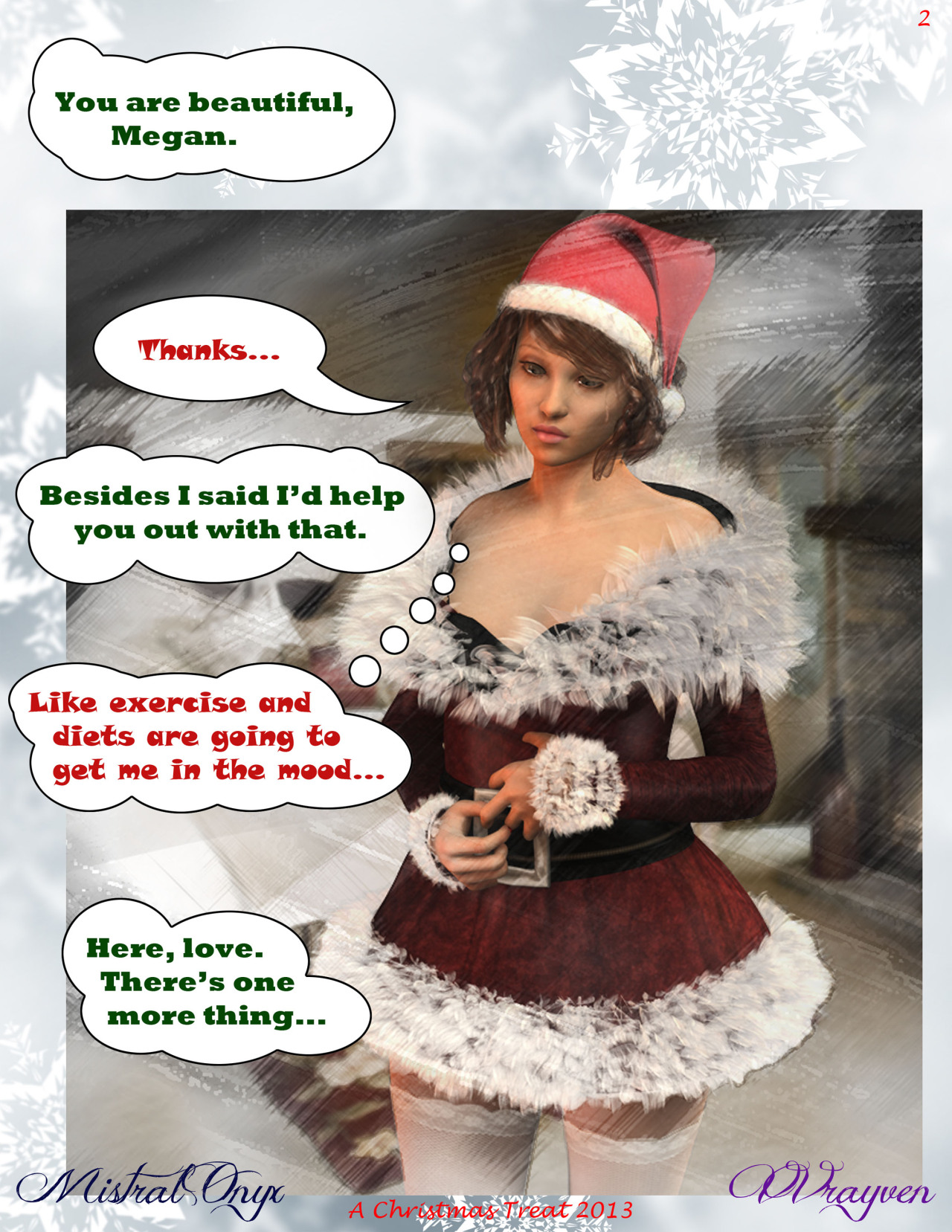 A Holiday Treat with VV