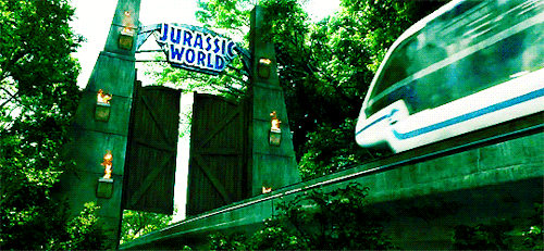 paddock9unlocked: Jurassic Parallels 5/ ∞
