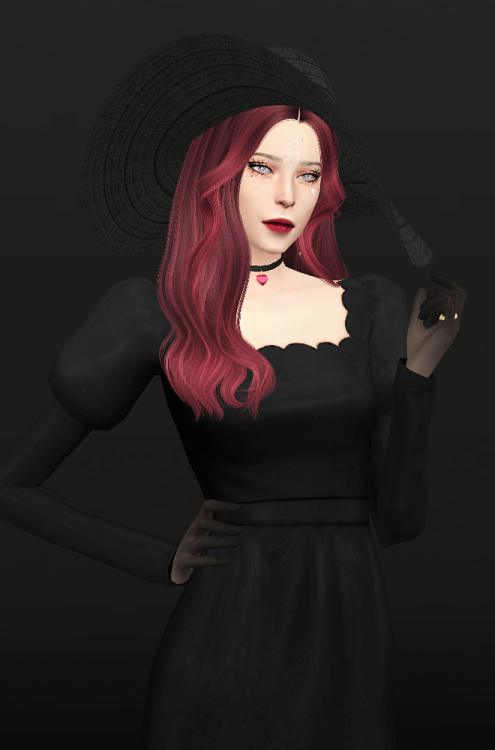 Halloween items  by @pralinesims @sentate @trillyke 