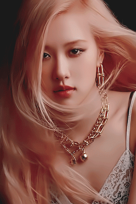 Ros // Dazed Korea