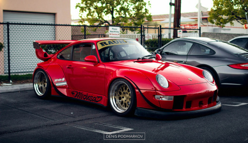 thejdmculture - 993 RWB by _dpod_ on Flickr.