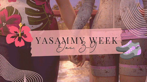 Mark Your Calendars, Because Yasammy Week's Coming! The Event Will Be Running Between December 3rd And