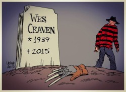85anti:  R.I.P. Wes Craven…  