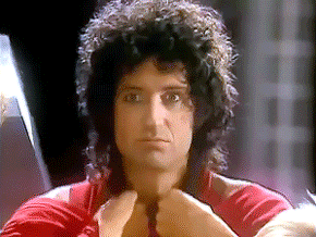 QUEEN - Making Of Radio Ga Ga (1984)