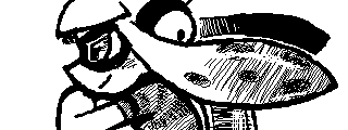 rcasedrawstuffs:  I haven’t shown any of my Miiverse drawings in a long time, so here a bunch i did for Splatoon. As you can probably tell I’ve been having connection issues with the game and It’s started to really annoy me, but I can’t put all