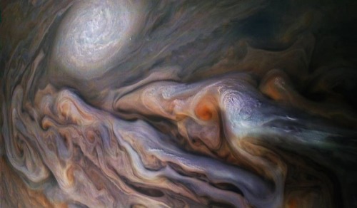 You’re Witnessing The Universe’s Frescos On The Humble Person Of Jupiter. On The Last Photo, You