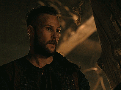 VIKINGS IMAGINES - Imagine something goes wrong after giving birth