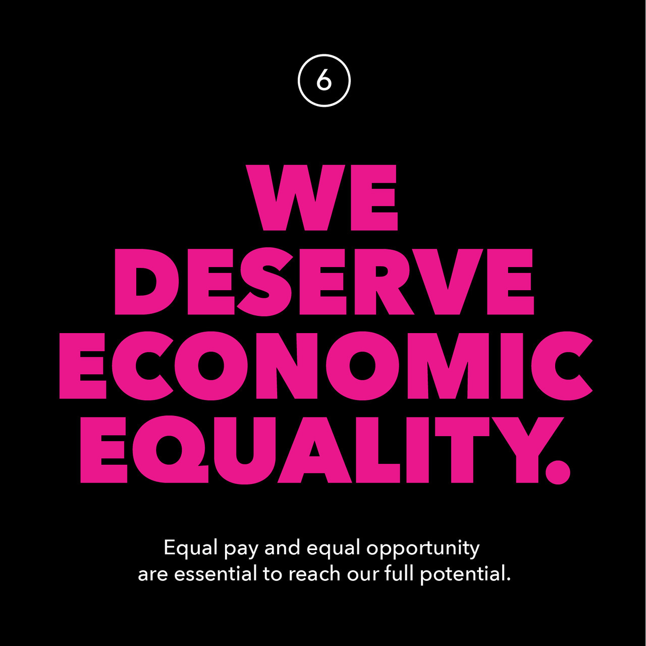 plannedparenthood: This is what we believe. This is our rallying cry. This is our