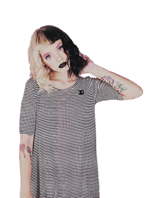 Download png-trash — Melanie Martinez png's🍼💙. Please like/reblog if...