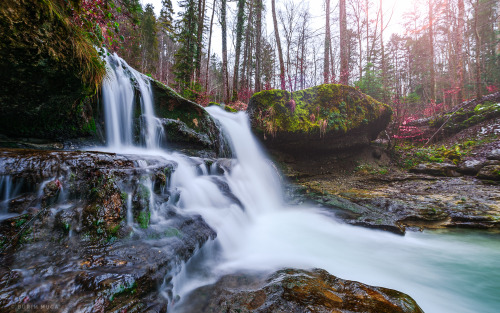 bmuqa:Kemptner Tobel Waterfall