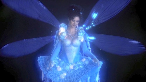 the blue fairy