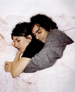 alexitaa:  Sofia Coppola & Marc Jacobs