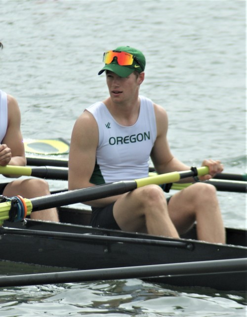 Hot Male Rowers