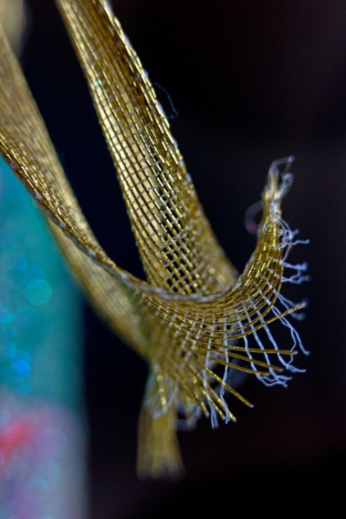 Fraying Along the Edges by Tracy F