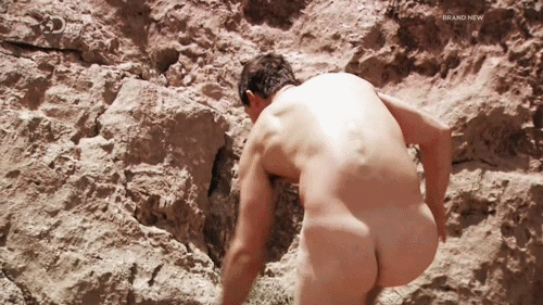 famousnudenaked:  Bear Grylls Frontal Nude porn pictures