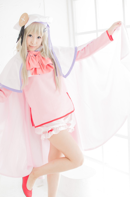 Little Busters - kudryavka Noumi (Smile Grateful) 1