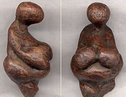 bellafata:  Cybele (Goddess of Çatalhöyük) 6000 BCE. Venus of Willendorf 24,000