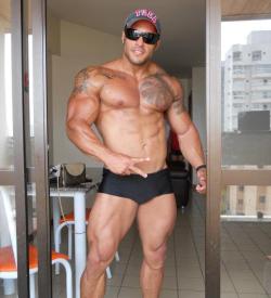 hardbulls:  Bruno Moraes Spinelli 