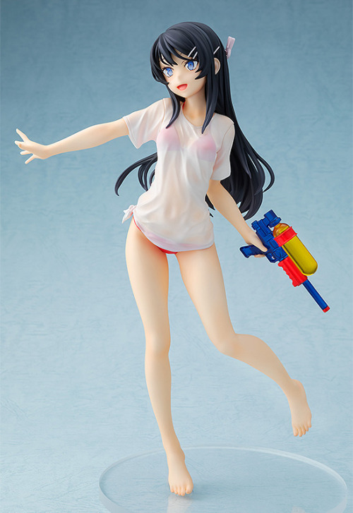 good-smile-company: 桜島麻衣 水鉄砲デートver.(再販)www.goodsmile.info/ja/product/9668/