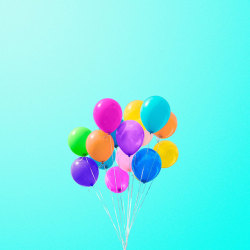 jedavu:Candy-Colored Minimalism Photography Matt