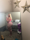 Porn Pics fullmoonbaddies:Pawg got a nice ass on her!