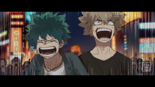 mia-nee-chan: bnha season 3 will be the death of me [twitter|IG]