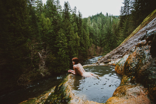 “We Were Wanderers”Umpqua National Forest, Or 2017Corwin Prescott - Amber Rose Mcconnell - Full seri