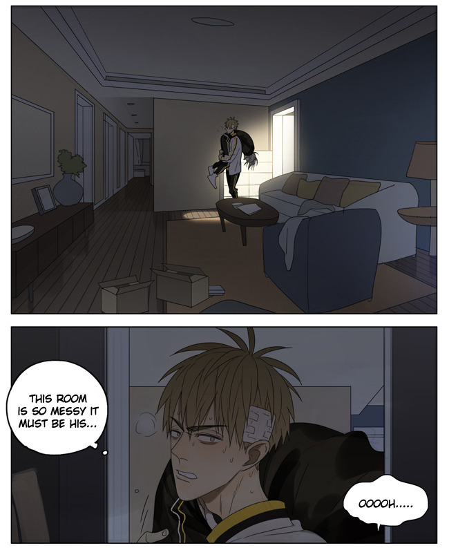 Old Xian update of [19 Days], translated by Yaoi-BLCD. IF YOU USE OUR TRANSLATIONS